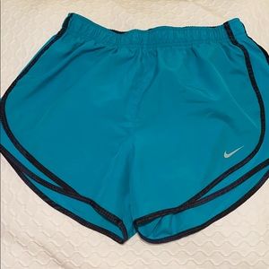 Nike women’s dri-fit shorts
